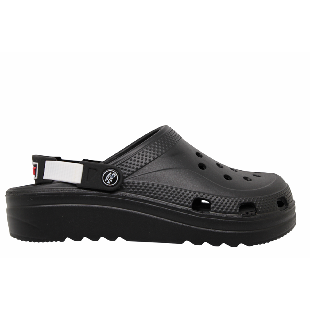 M- CALX EVA TERLİK - EM-4095 - SİYAH