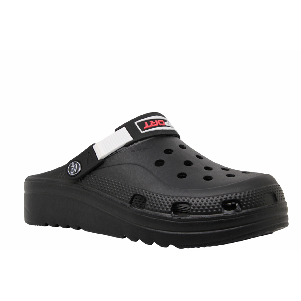 M- CALX EVA TERLİK - EM-4095 - SİYAH