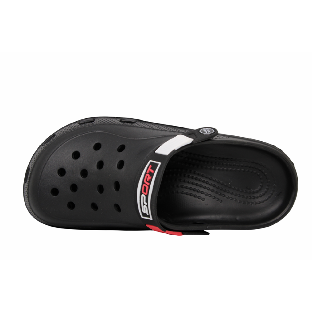 M- CALX EVA TERLİK - EM-4095 - SİYAH