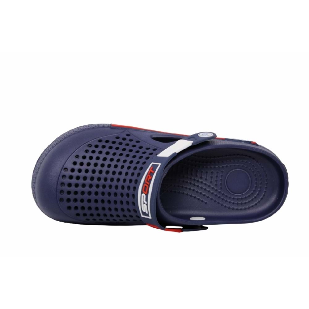 M- CALX ENJEKSİYON SPOR SANDALET - EM-4100 - LAC