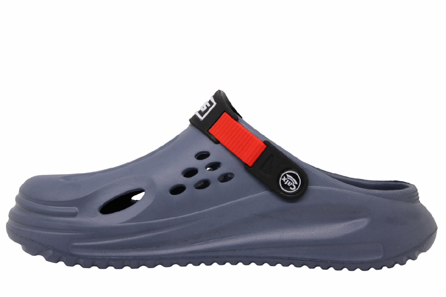 M- CALX ENJEKSİYON SPOR SANDALET - EM-4105 - GRİ