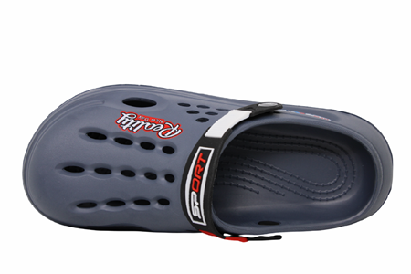 M- CALX ENJEKSİYON SPOR SANDALET - EM-4105 - GRİ