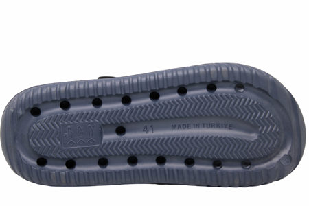 M- CALX ENJEKSİYON SPOR SANDALET - EM-4105 - GRİ