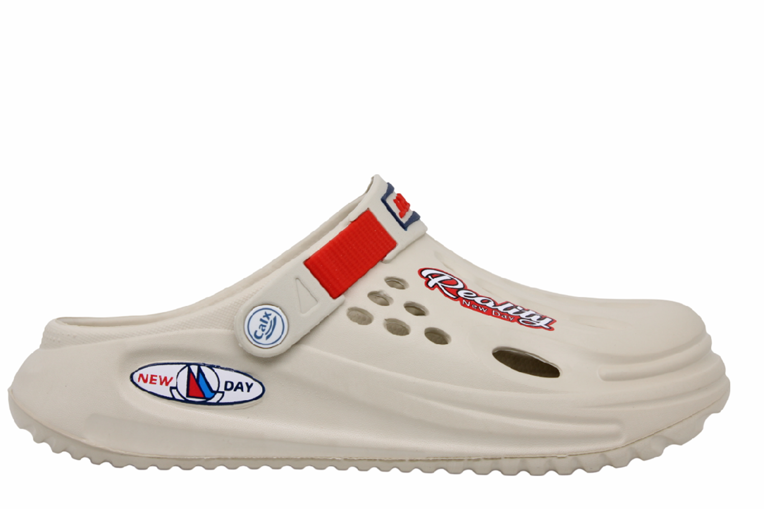 M- CALX ENJEKSİYON SPOR SANDALET - EM-4105 - KUM-BEJ