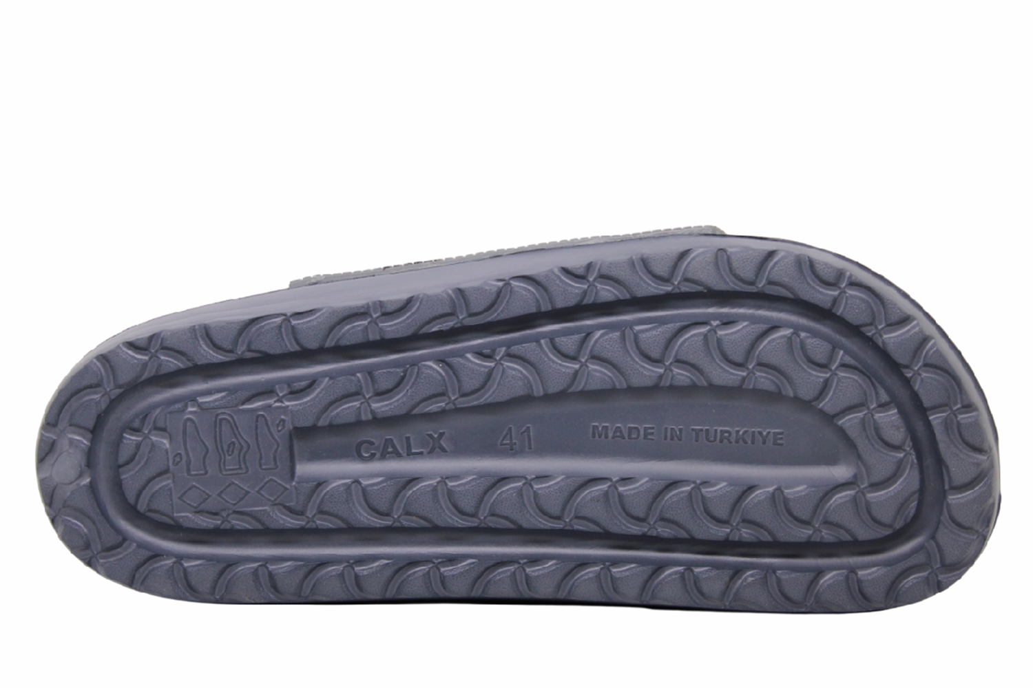 M- CALX ENJEKSİYON II.TOKA TERLİK - EM-4070 - GRİ