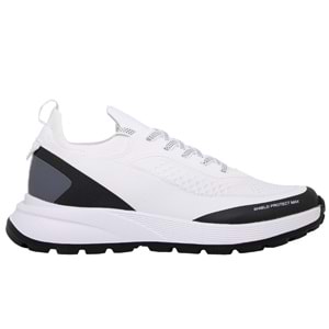 M- CAP SPOR - 21003 - ANORAK / BEYAZ-SİYAH
