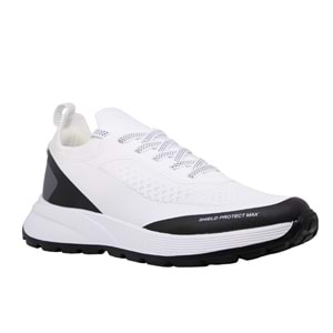 M- CAP SPOR - 21003 - ANORAK / BEYAZ-SİYAH