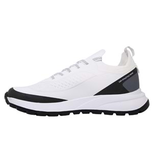 M- CAP SPOR - 21003 - ANORAK / BEYAZ-SİYAH