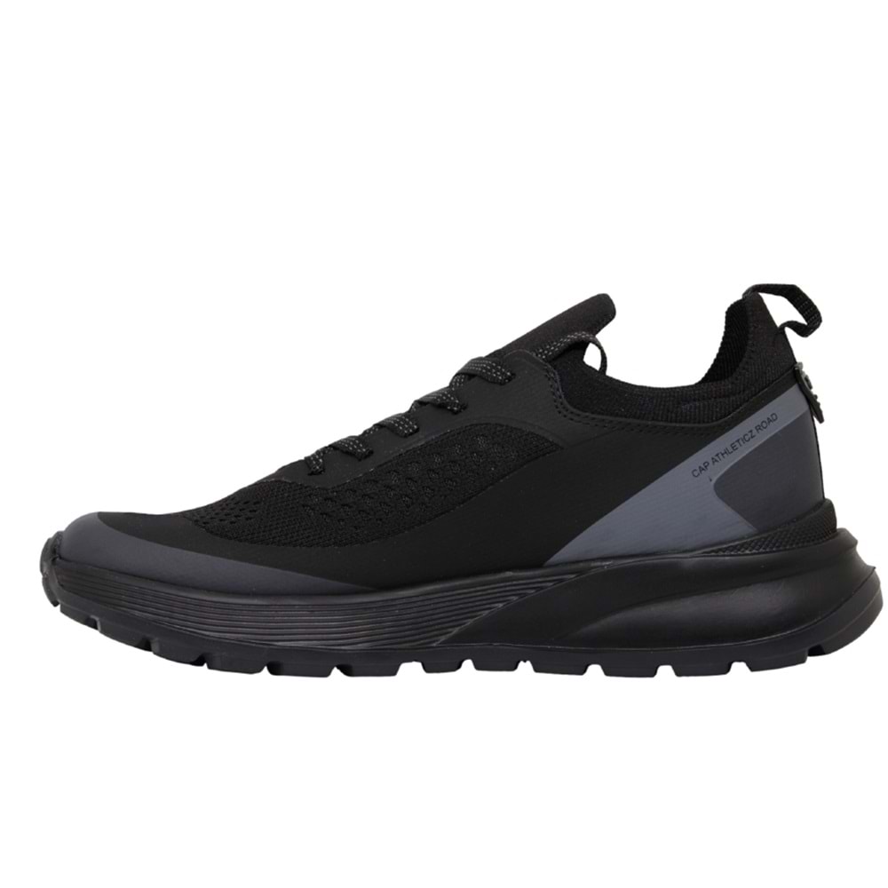 M- CAP SPOR - 21003 - ANORAK / SİYAH