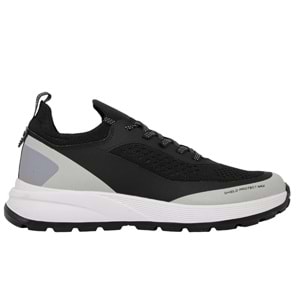 M- CAP SPOR - 21003 - ANORAK / SİYAH-BEYAZ