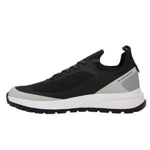 M- CAP SPOR - 21003 - ANORAK / SİYAH-BEYAZ