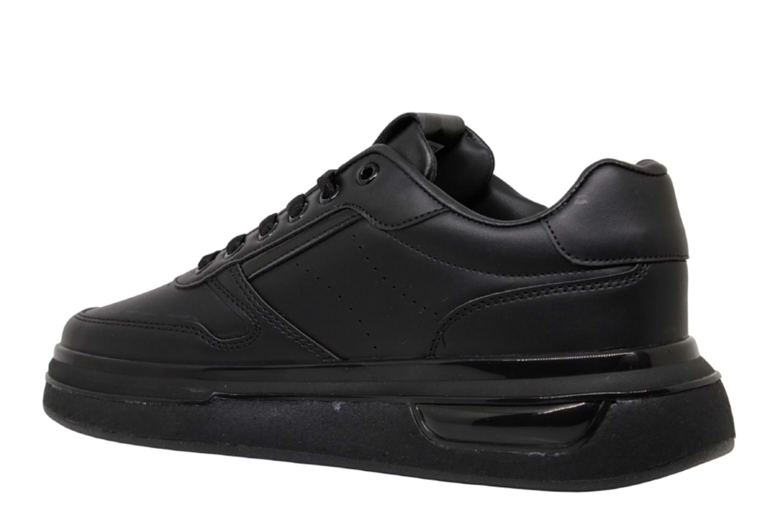 M- CAP SPOR - 2040 - CİLT / SİYAH