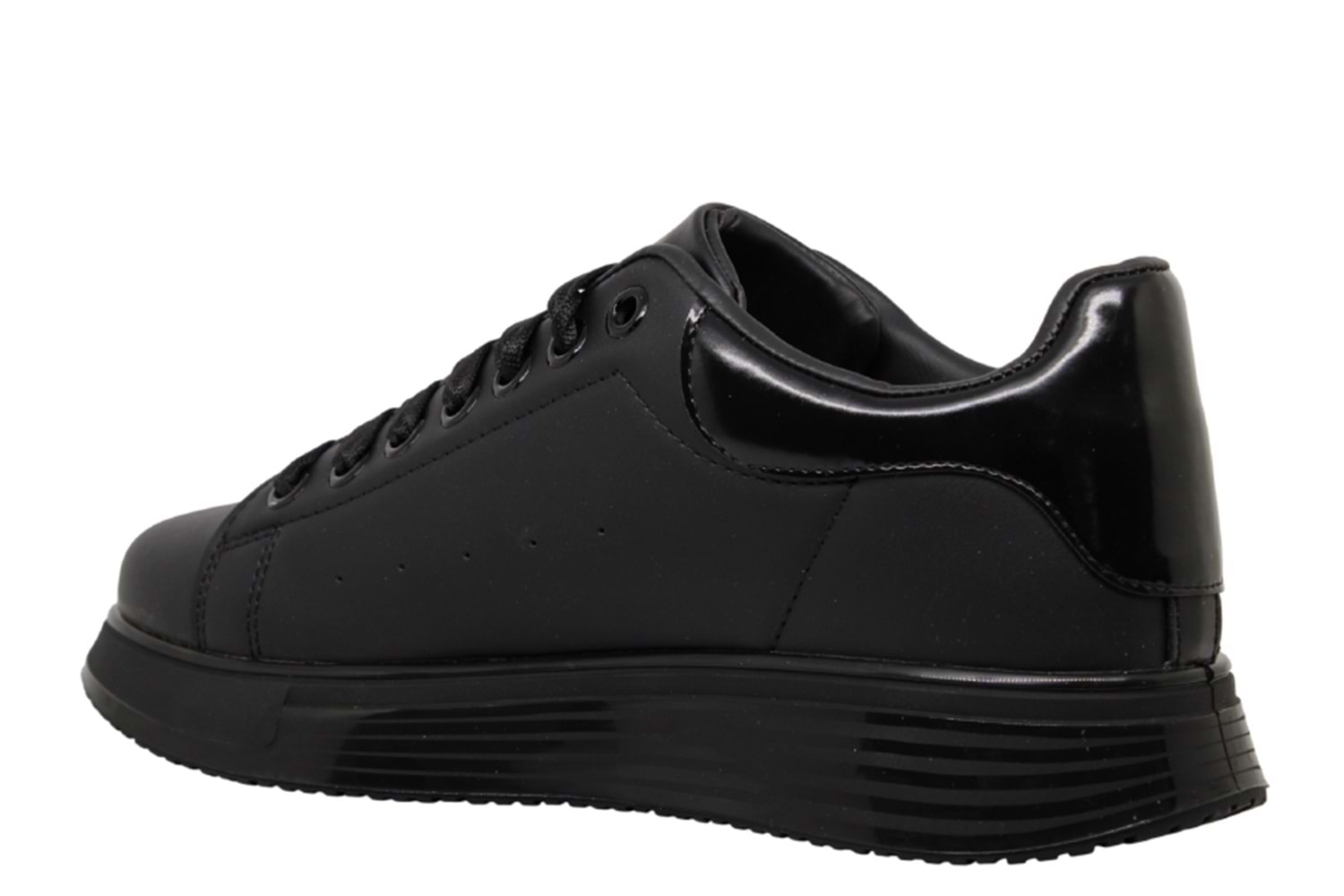 M- CAP SPOR - 2044 - CİLT / SİYAH