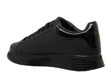 M- CAP SPOR - 2044 - CİLT / SİYAH