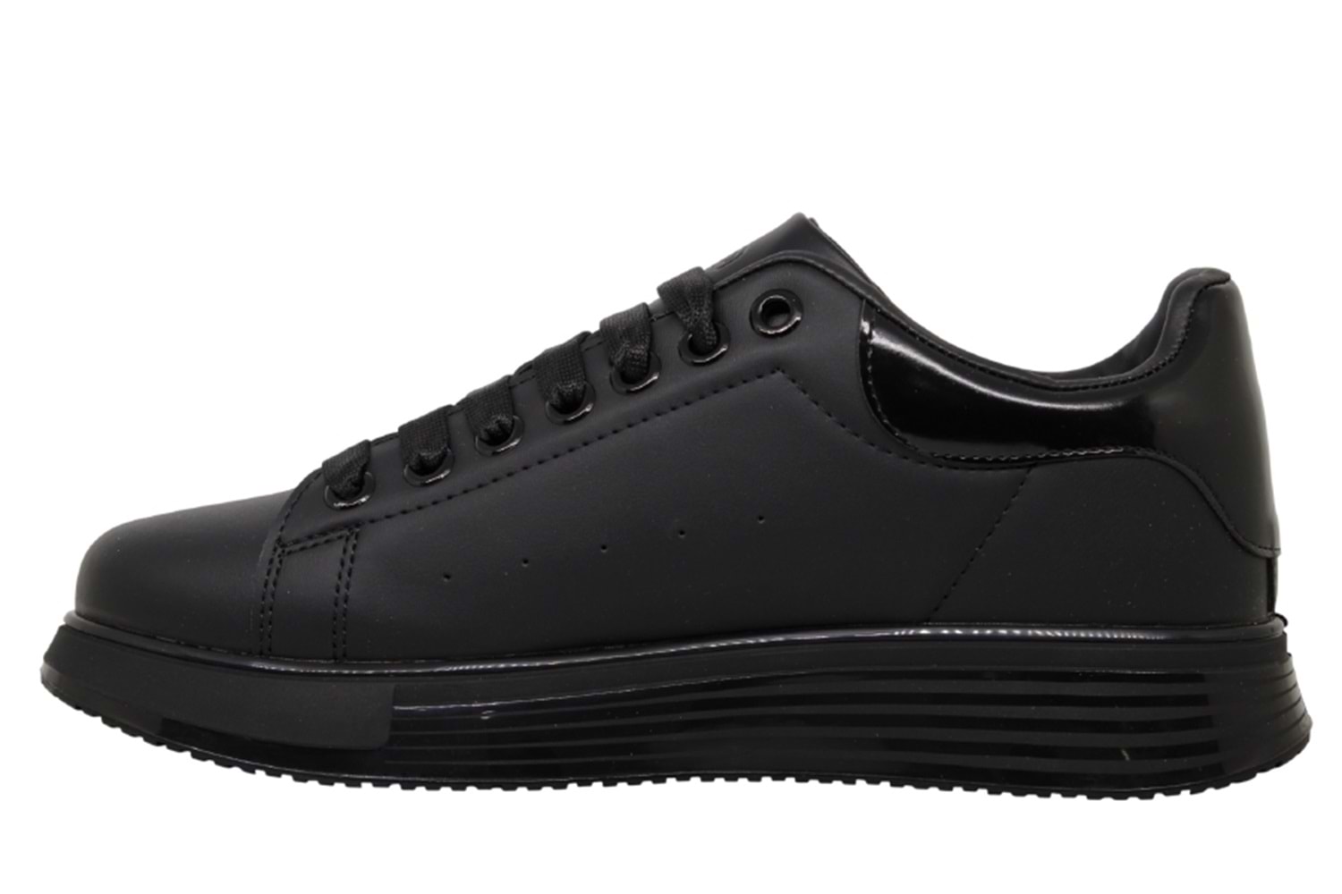M- CAP SPOR - 2044 - CİLT / SİYAH