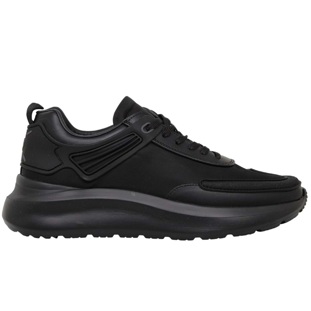 M- CAP SPOR - 2069 - CİLT / SİYAH