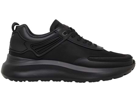M- CAP SPOR - 2069 - CİLT / SİYAH