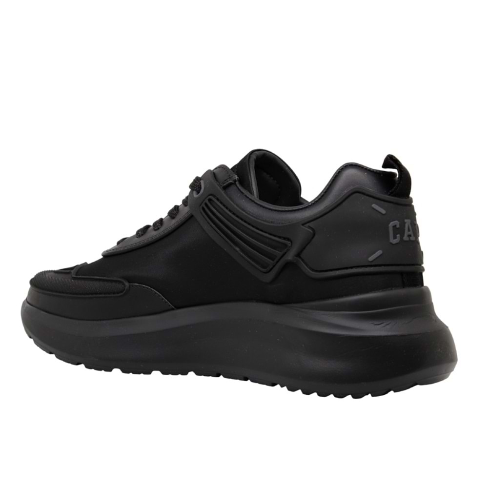 M- CAP SPOR - 2069 - CİLT / SİYAH
