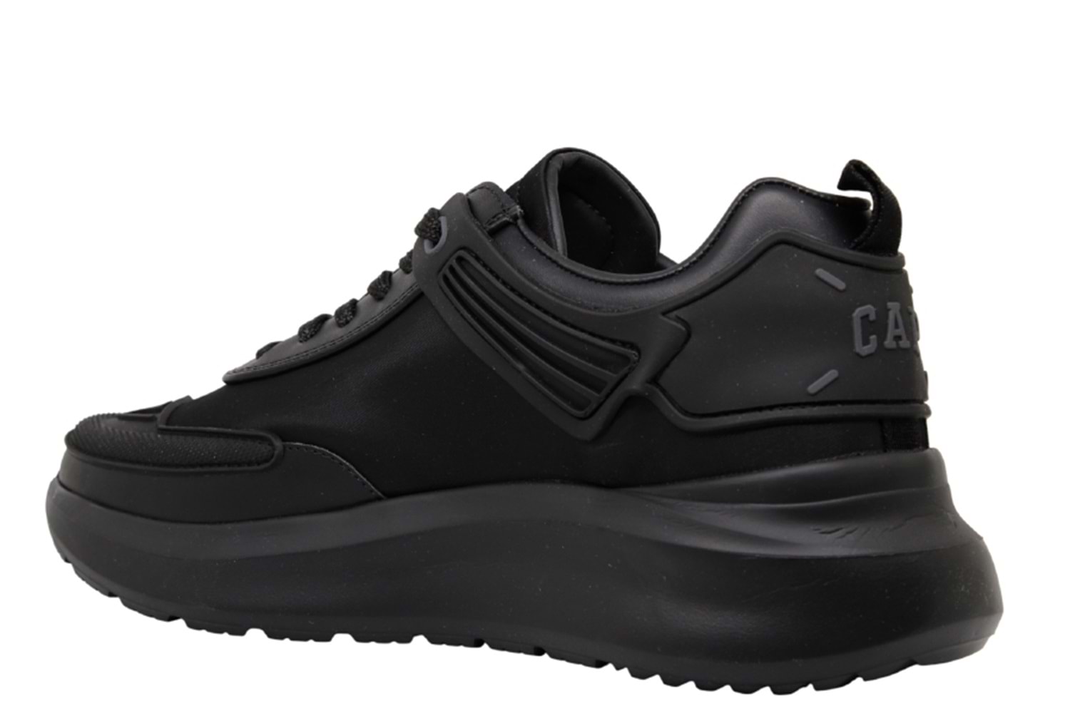 M- CAP SPOR - 2069 - CİLT / SİYAH