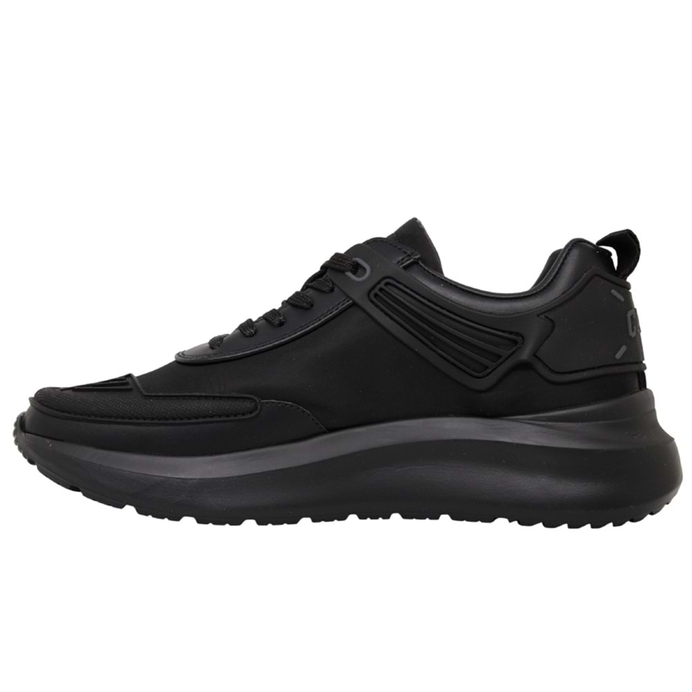 M- CAP SPOR - 2069 - CİLT / SİYAH