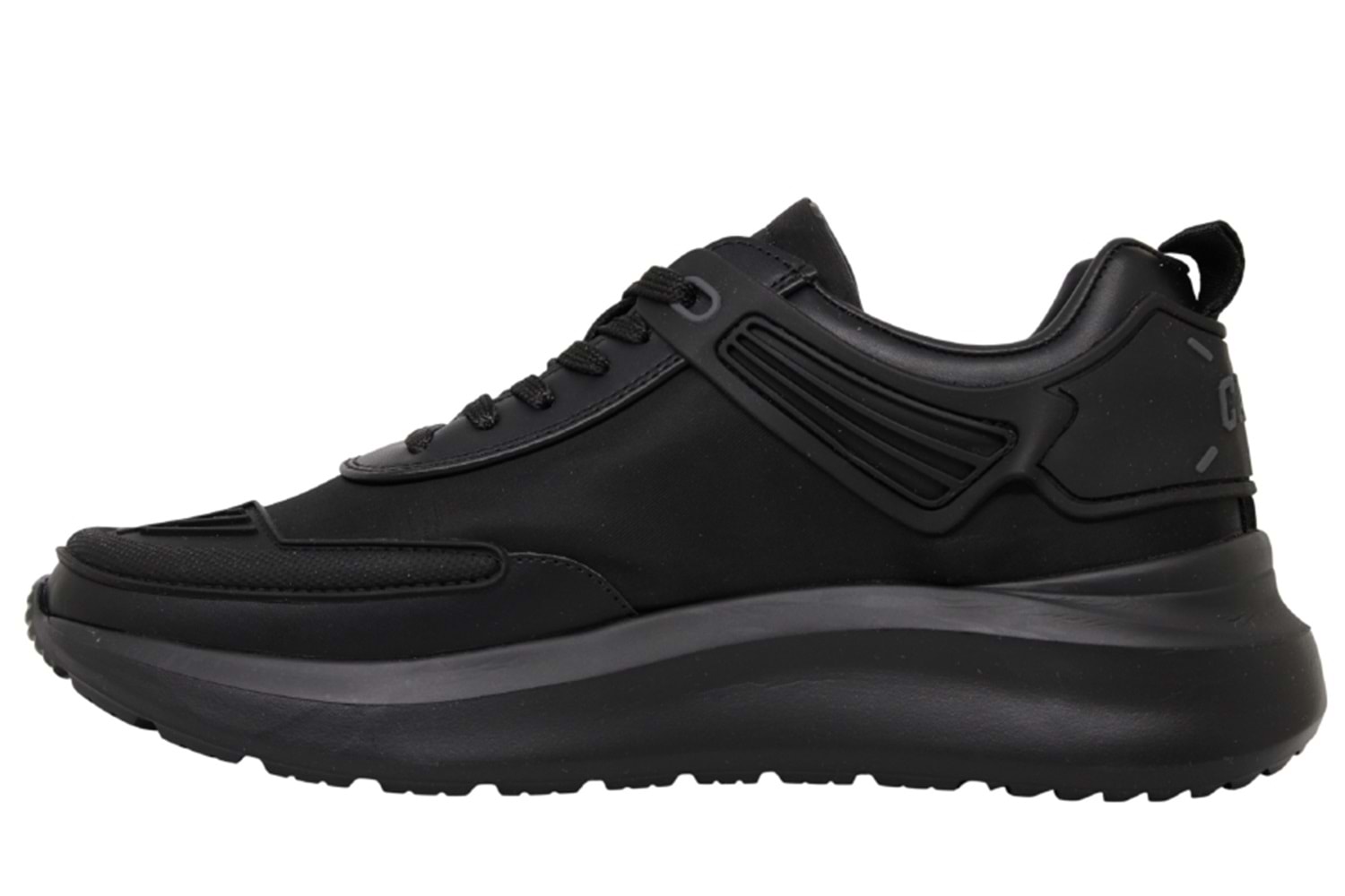M- CAP SPOR - 2069 - CİLT / SİYAH