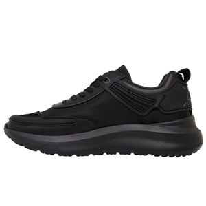 M- CAP SPOR - 2069 - CİLT / SİYAH