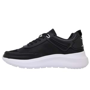 M- CAP SPOR - 2069 - CİLT / SİYAH-BEYAZ