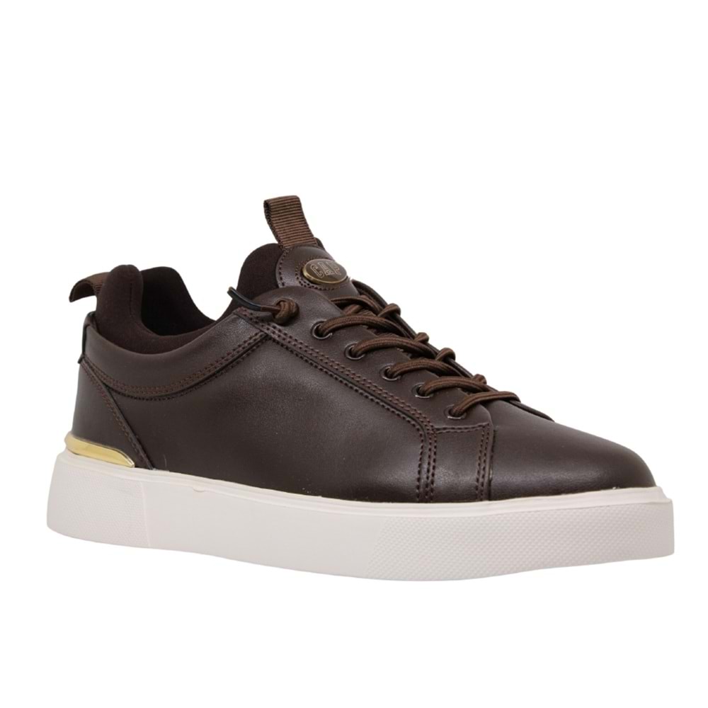 M- CAP SPOR - 2159 - CİLT / KAHVE