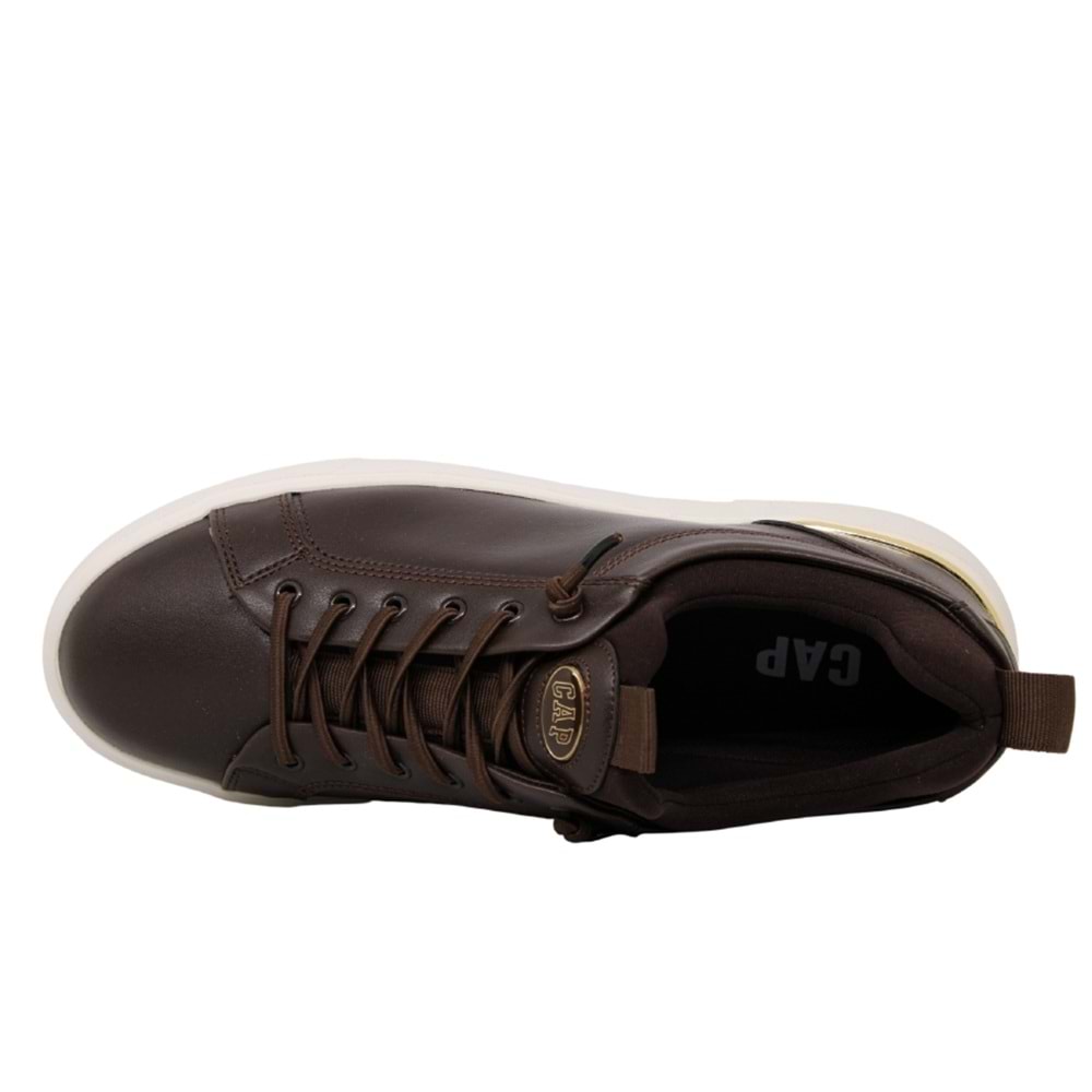 M- CAP SPOR - 2159 - CİLT / KAHVE