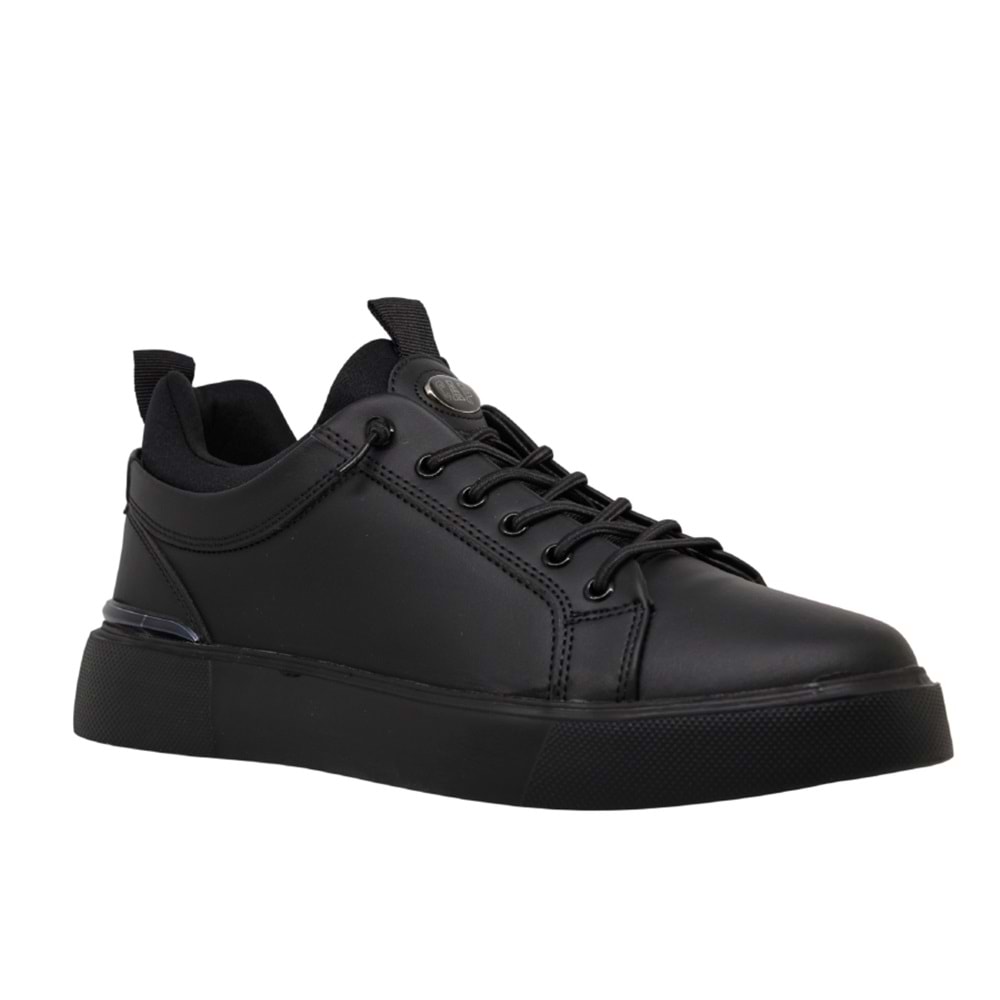 M- CAP SPOR - 2159 - CİLT / SİYAH