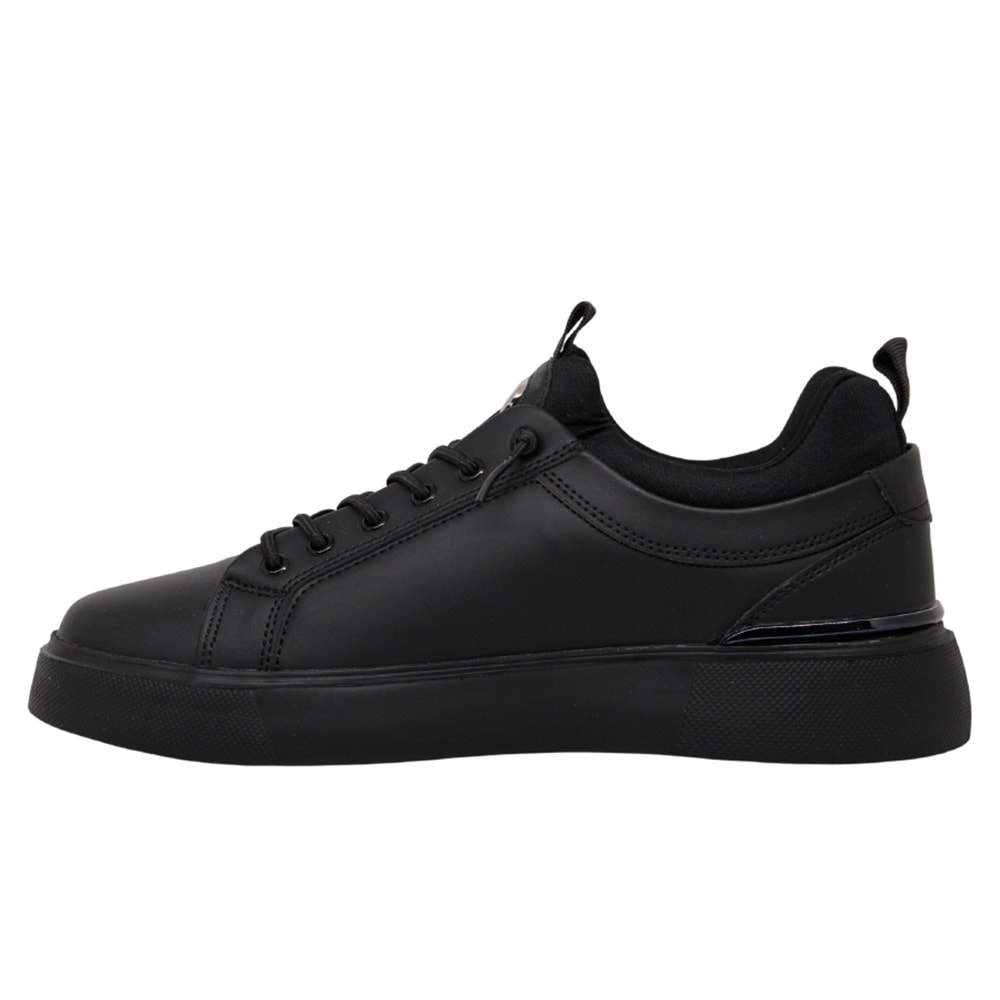 M- CAP SPOR - 2159 - CİLT / SİYAH