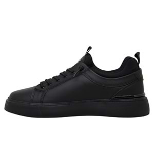 M- CAP SPOR - 2159 - CİLT / SİYAH