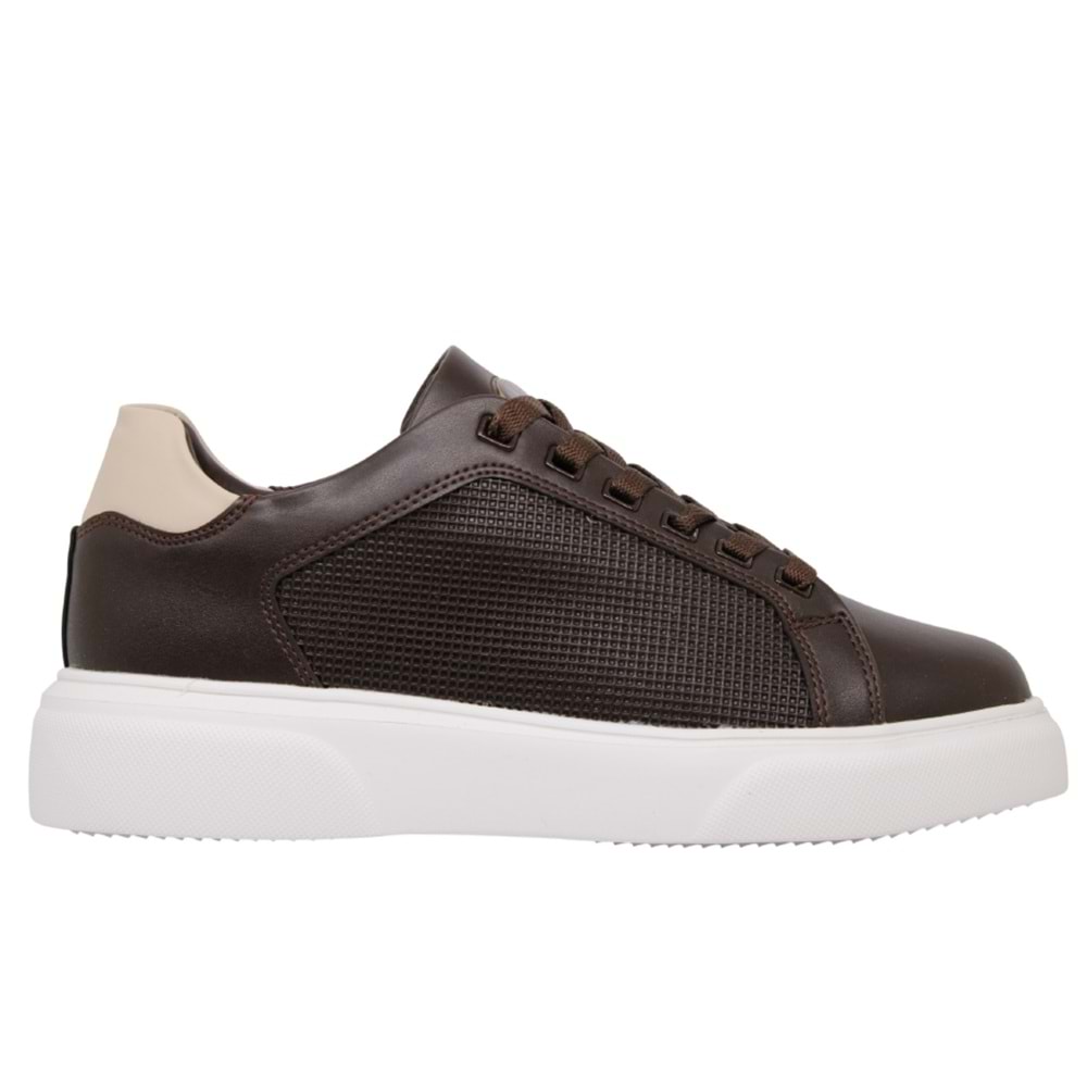 M- CAP SPOR - 2177 - CİLT / KAHVE