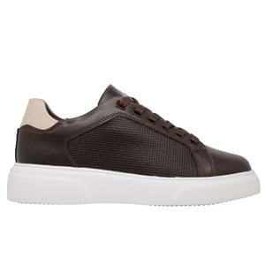 M- CAP SPOR - 2177 - CİLT / KAHVE