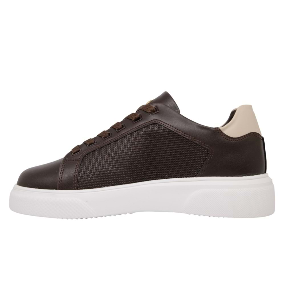 M- CAP SPOR - 2177 - CİLT / KAHVE
