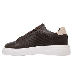 M- CAP SPOR - 2177 - CİLT / KAHVE