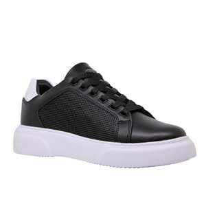 M- CAP SPOR - 2177 - CİLT / SİYAH-BEYAZ