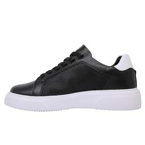 M- CAP SPOR - 2177 - CİLT / SİYAH-BEYAZ