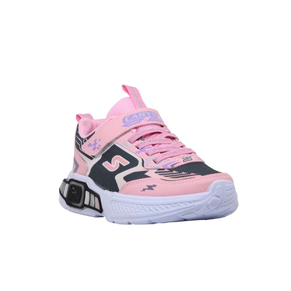F- CARBY SPOR - 165 - SU İTİCİ - FÜME-PEMBE
