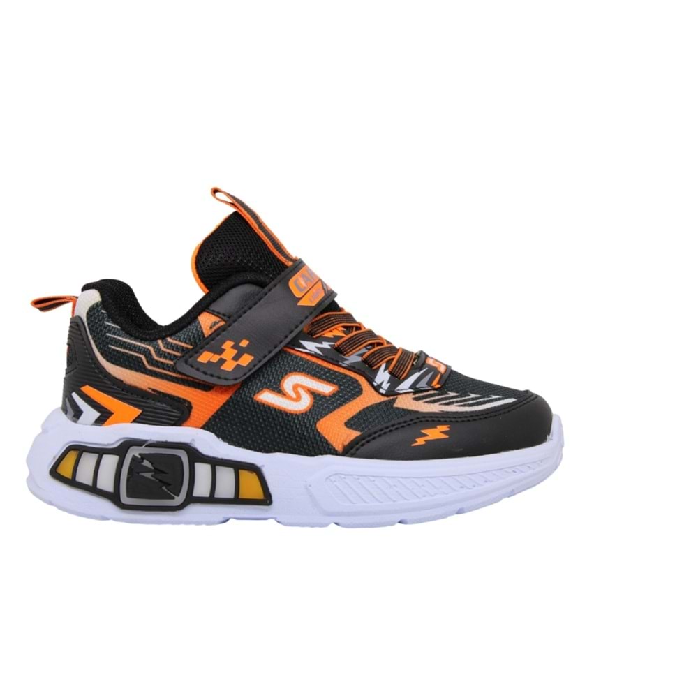 F- CARBY SPOR - 165 - SU İTİCİ - SİYAH-ORANGE