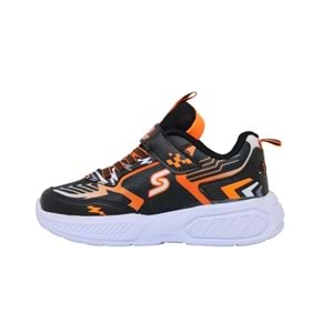 F- CARBY SPOR - 165 - SU İTİCİ - SİYAH-ORANGE