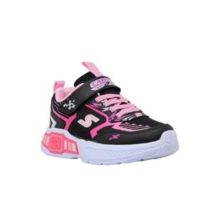 F- CARBY SPOR - 165 - SU İTİCİ - SİYAH-PEMBE