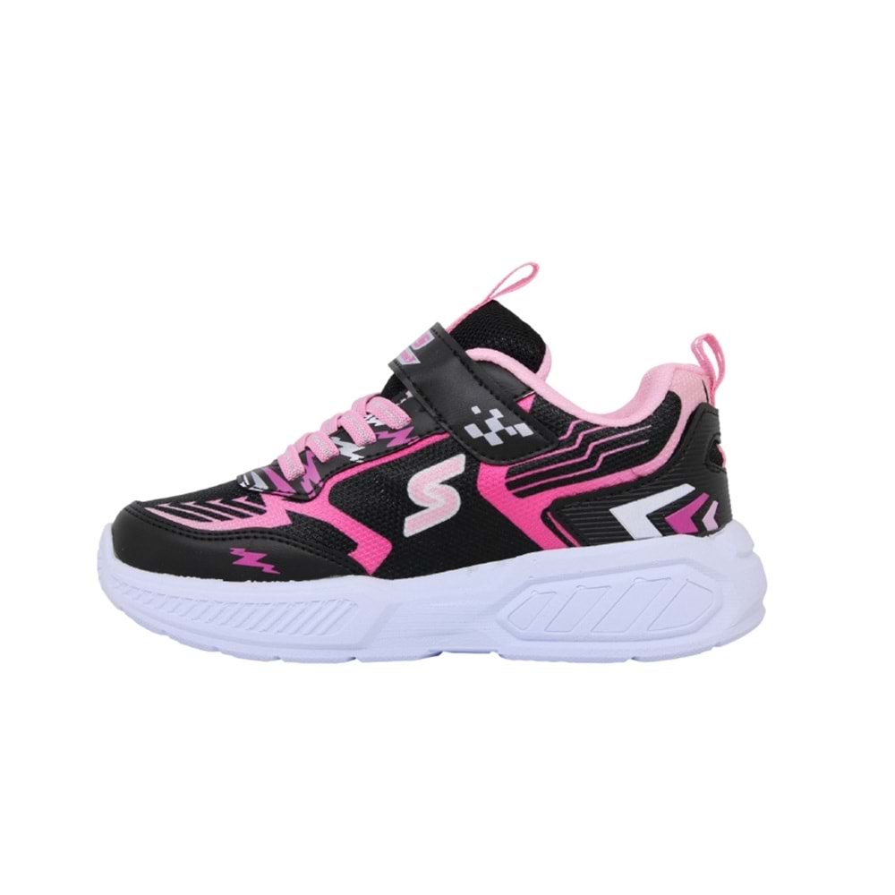 F- CARBY SPOR - 165 - SU İTİCİ - SİYAH-PEMBE