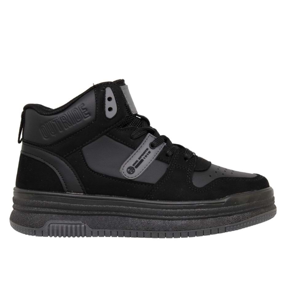 Z- CONPAX SPOR BASKET - 5972 - CİLT / SİYAH-FÜME