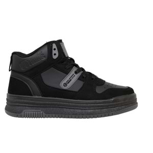 Z- CONPAX SPOR BASKET - 5972 - CİLT / SİYAH-FÜME