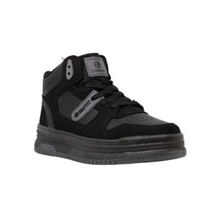 Z- CONPAX SPOR BASKET - 5972 - CİLT / SİYAH-FÜME