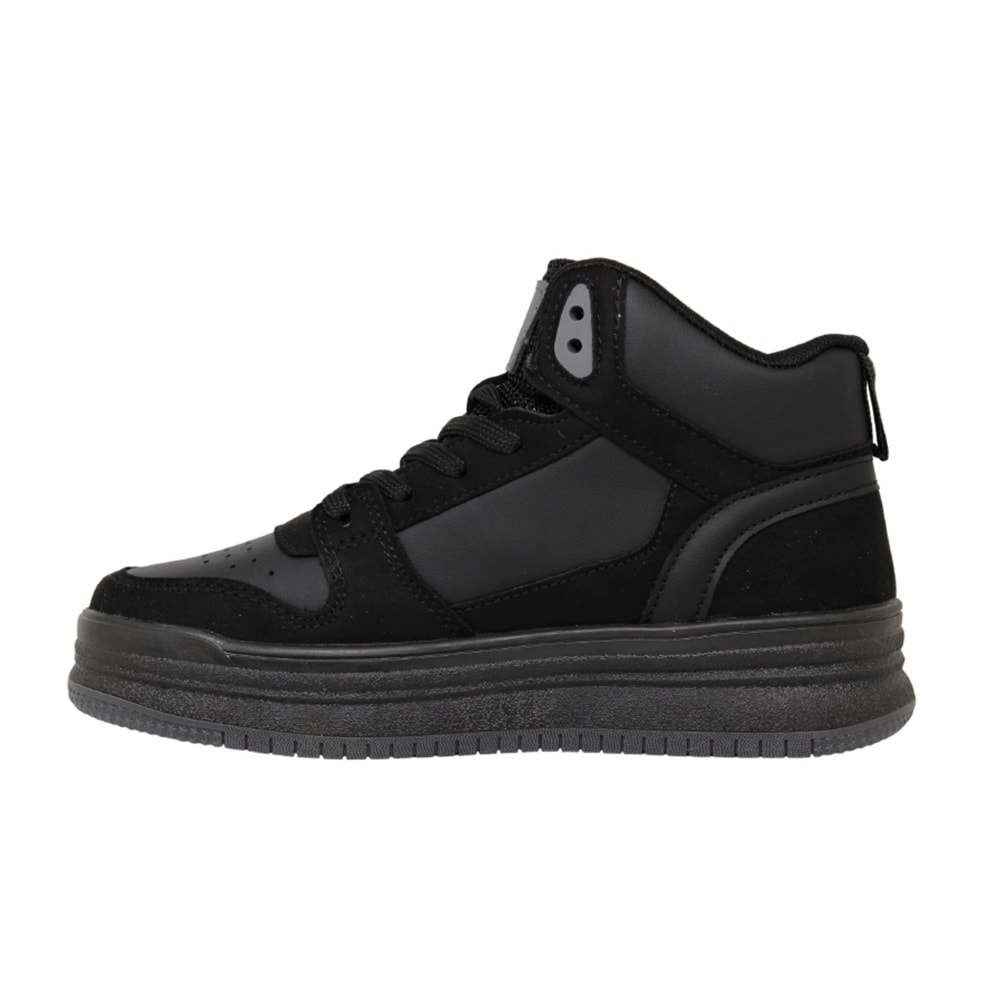 Z- CONPAX SPOR BASKET - 5972 - CİLT / SİYAH-FÜME