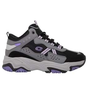 Z- CONPAX SPOR BASKET - 9310 - CİLT / SİYAH-MOR