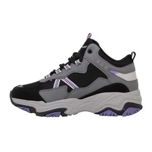 Z- CONPAX SPOR BASKET - 9310 - CİLT / SİYAH-MOR