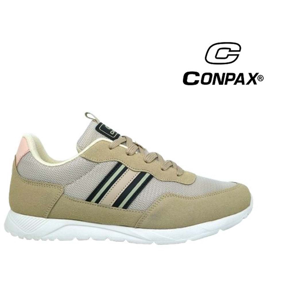 Z- CONPAX SPOR - 1673 - ANORAK / BEJ-SİYAH